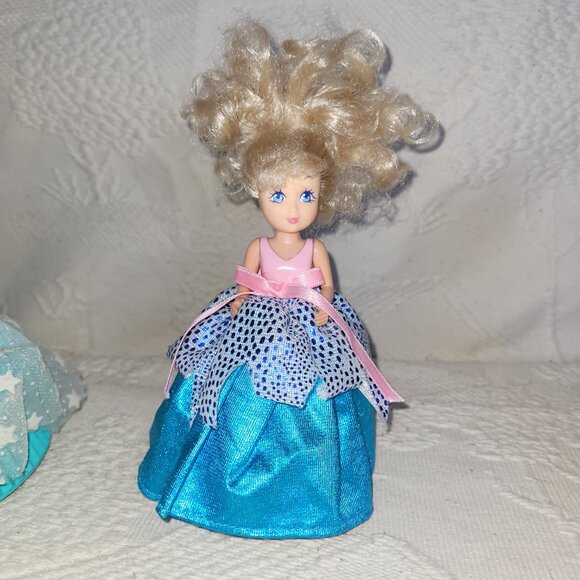 Cupcake & Ice Cream Cone Dolls 90s - Picture 13 of 15